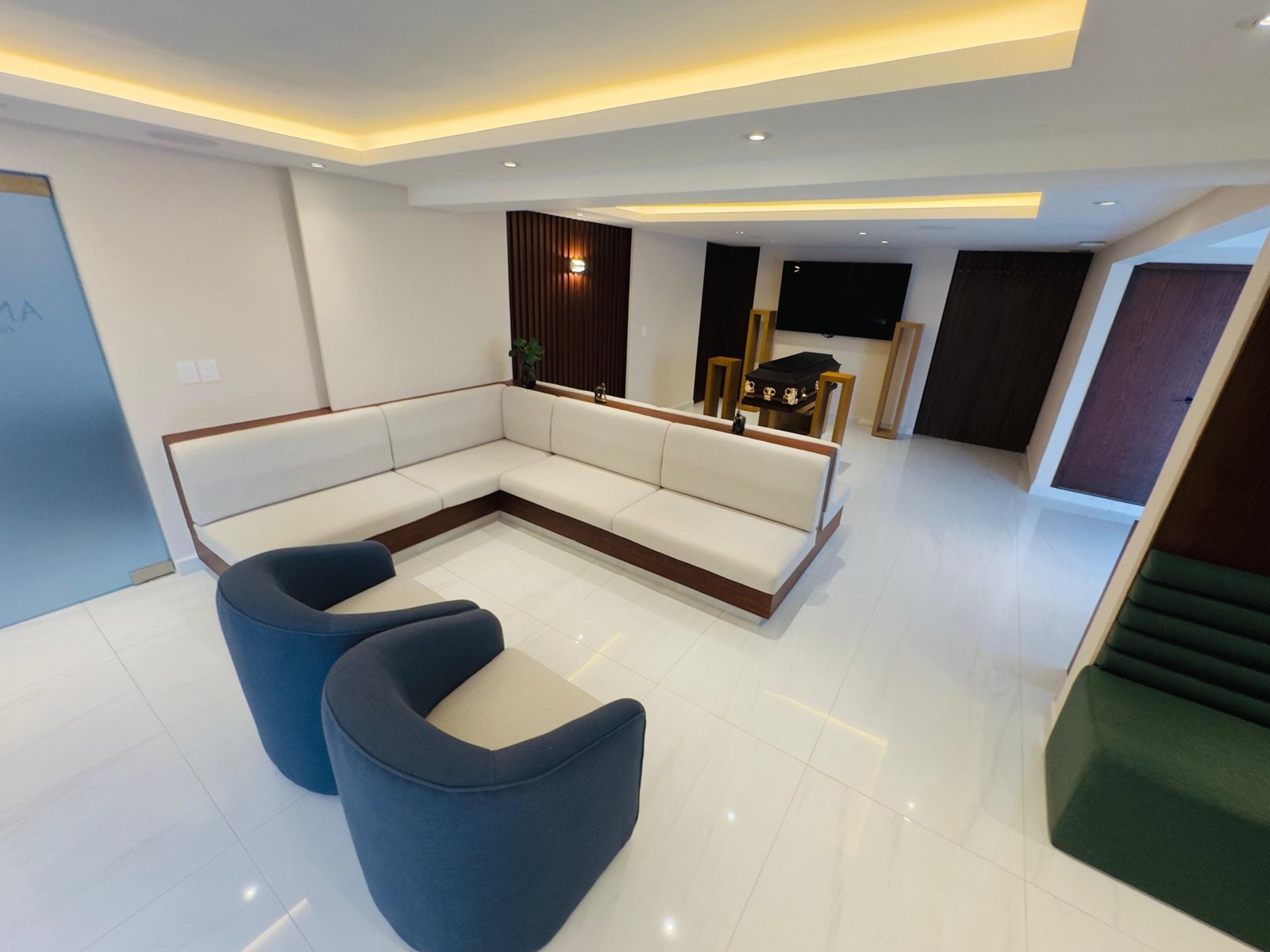 Sala Éxodo · Sucursal Boca