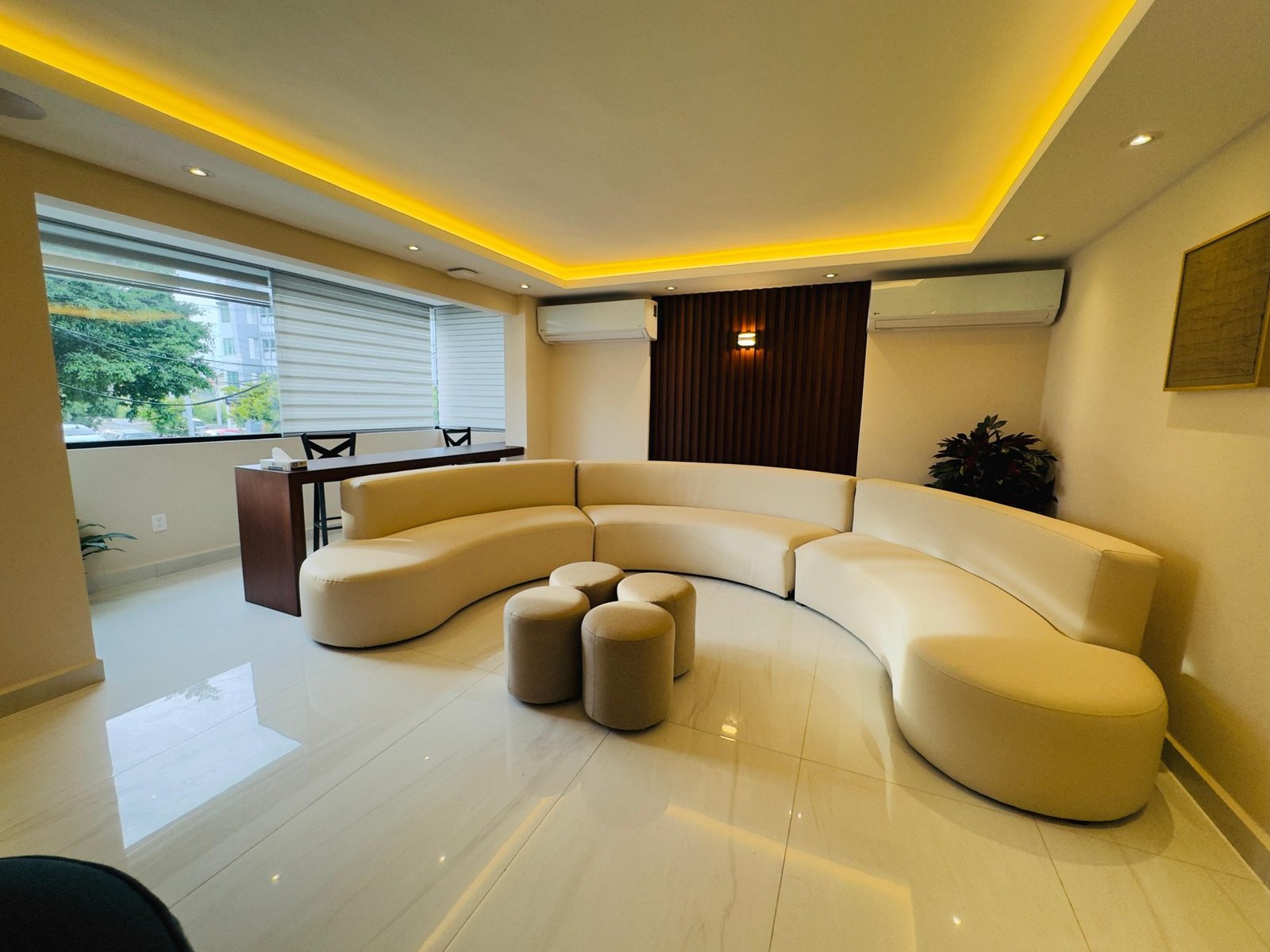 Sala Éxodo · Sucursal Boca